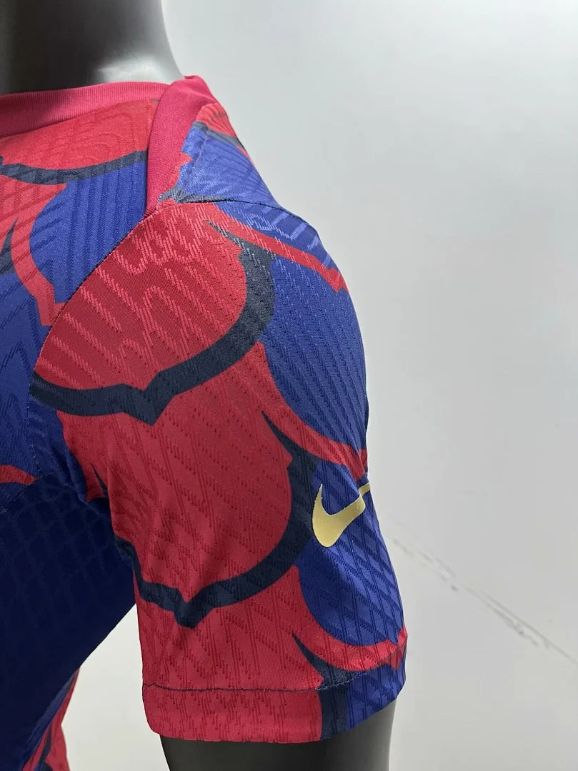 24-25 Barcelona Pre-Match Jersey S-2XL - view 8