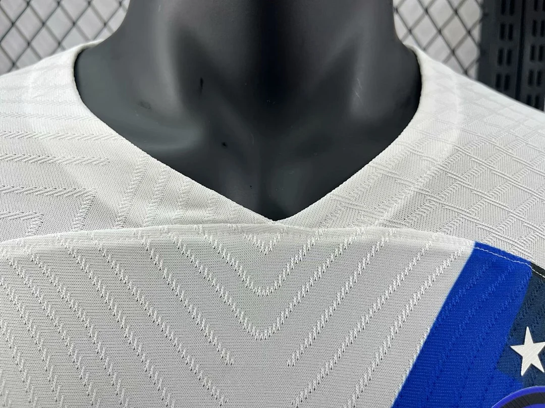 23-24 Inter Milan Away Blank Version S-2XL - view 3