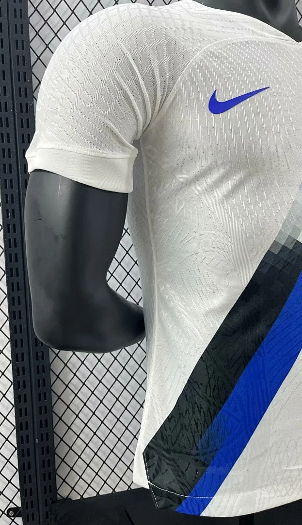 23-24 Inter Milan Away Blank Version S-2XL - view 6
