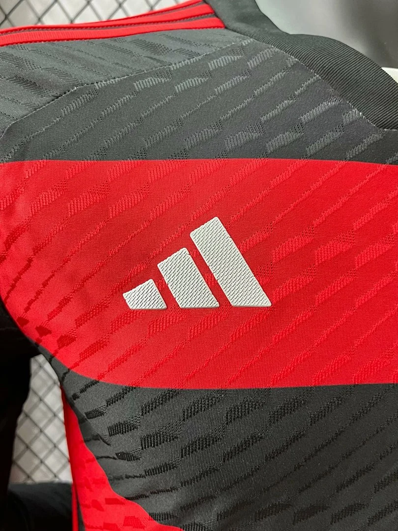24-25 Flamengo Long Sleeve S-3XL Full Size Run - view 4