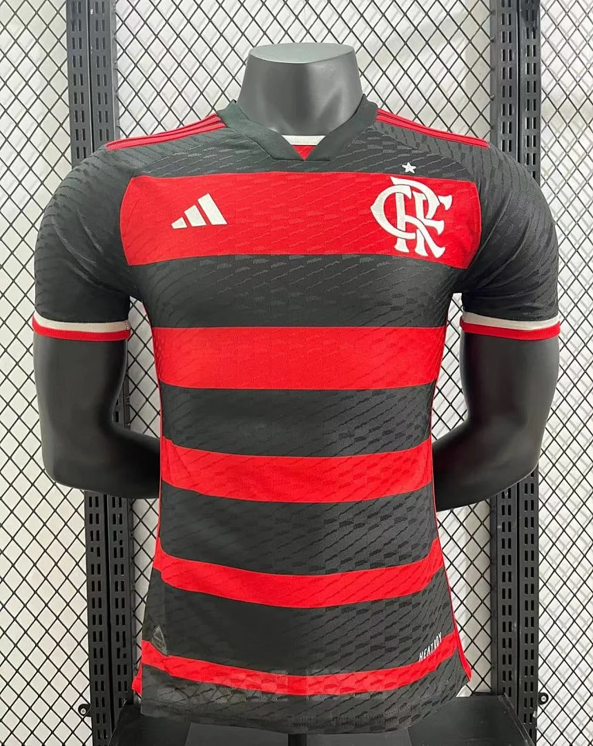 24-25 Flamengo Home S-4XL