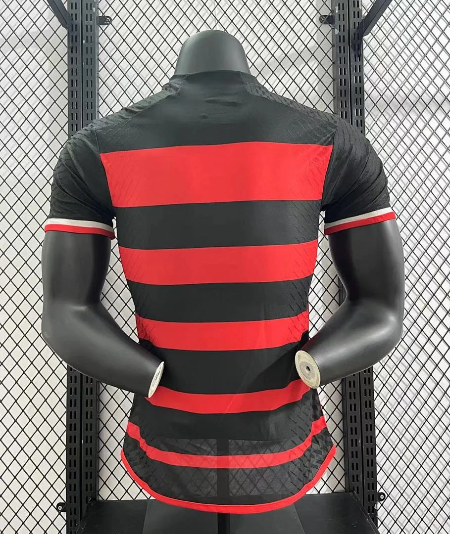 24-25 Flamengo Home S-4XL - view 2