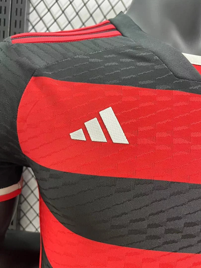 24-25 Flamengo Home S-4XL - view 4