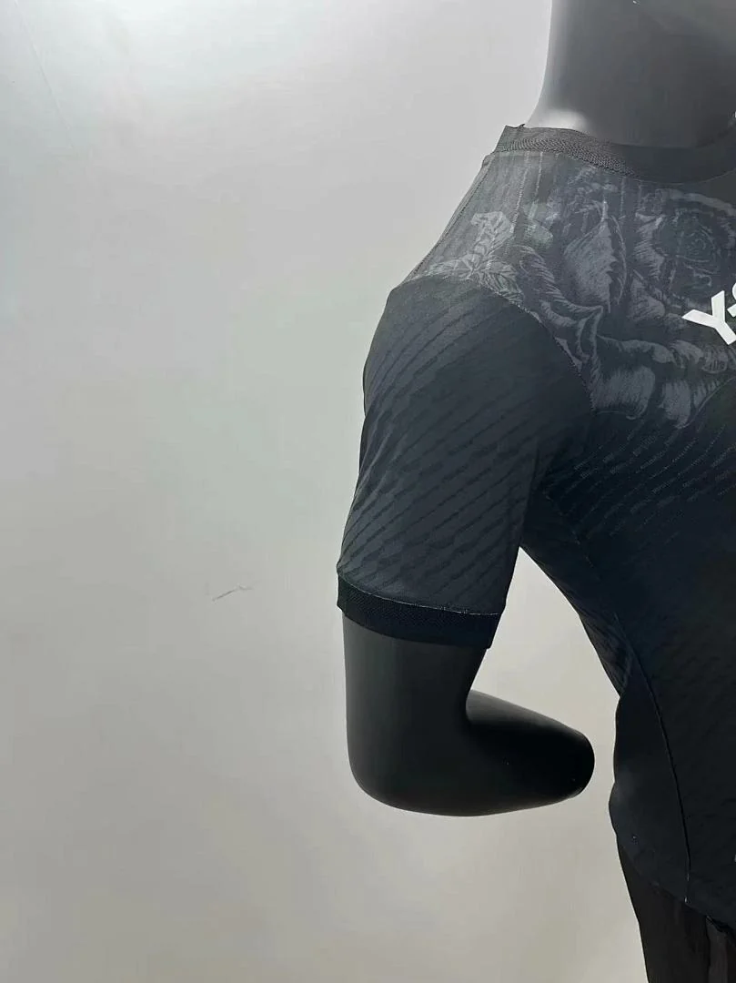 24-25 Real Madrid Y3h Black S-2XL - view 7