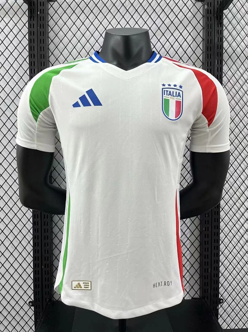 24 Italy Away S-2XL