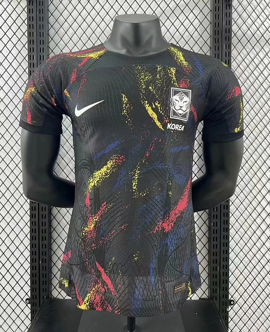 22 Korea Away S-2XL
