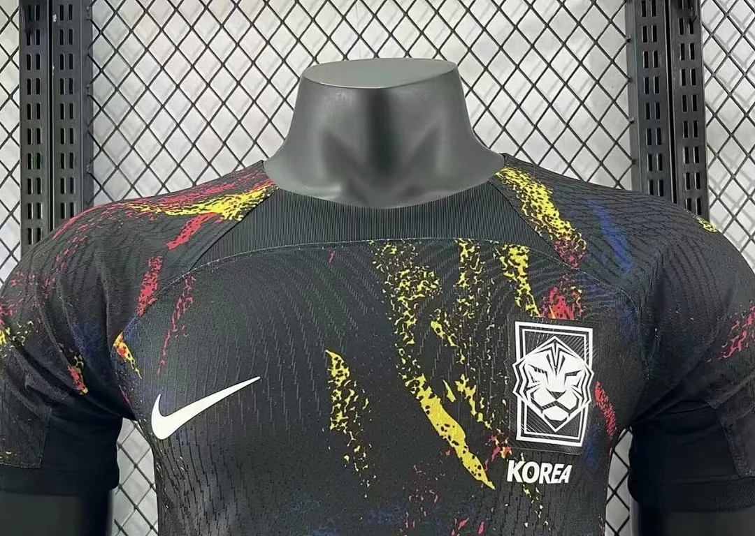 22 Korea Away S-2XL - view 3