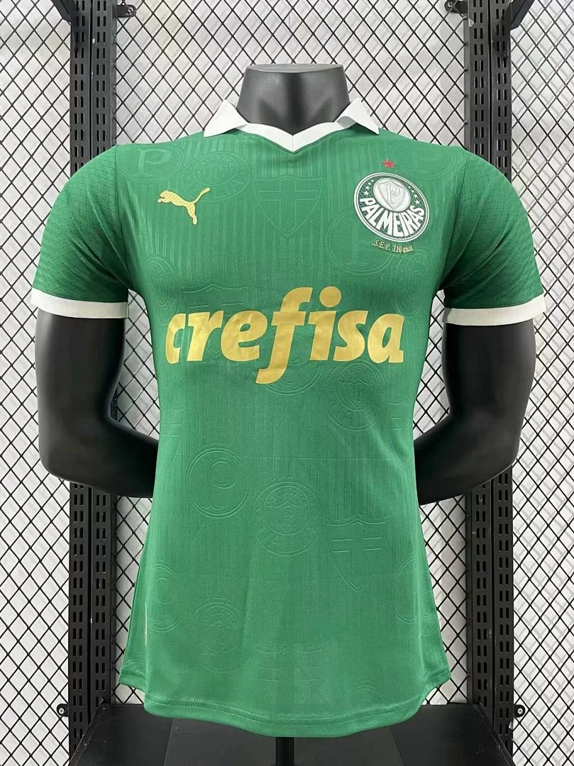 24-25 Palmeiras Home S-3XL