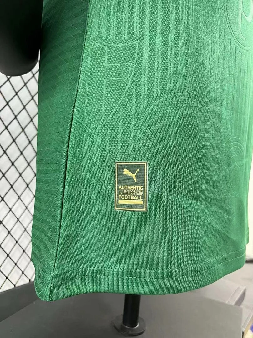 24-25 Palmeiras Home S-3XL - view 3