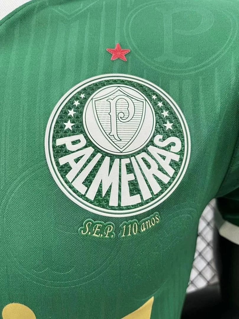 24-25 Palmeiras Home S-3XL - view 7