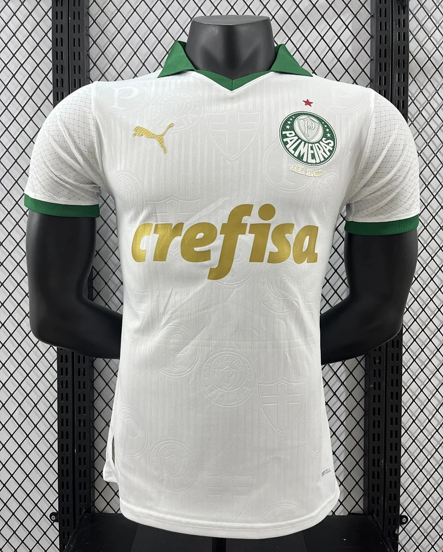24-25 Palmeiras Away S-3XL