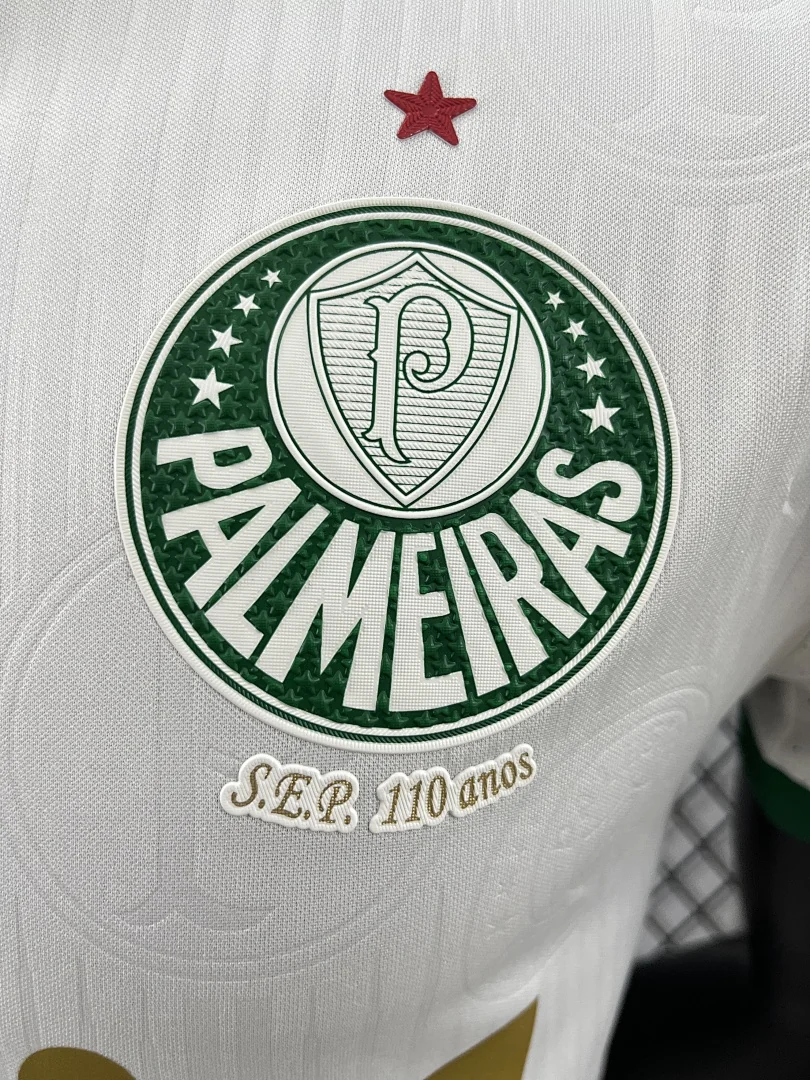 24-25 Palmeiras Away S-3XL - view 5