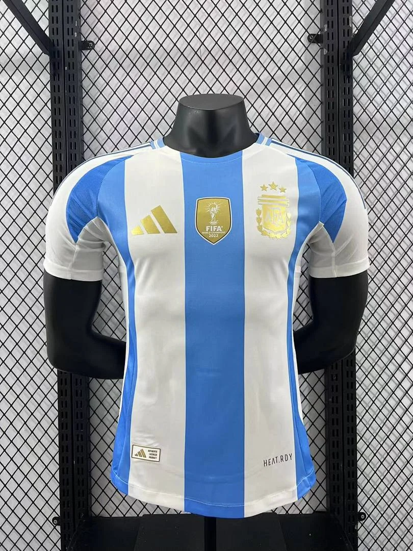 24-25 Argentina Home