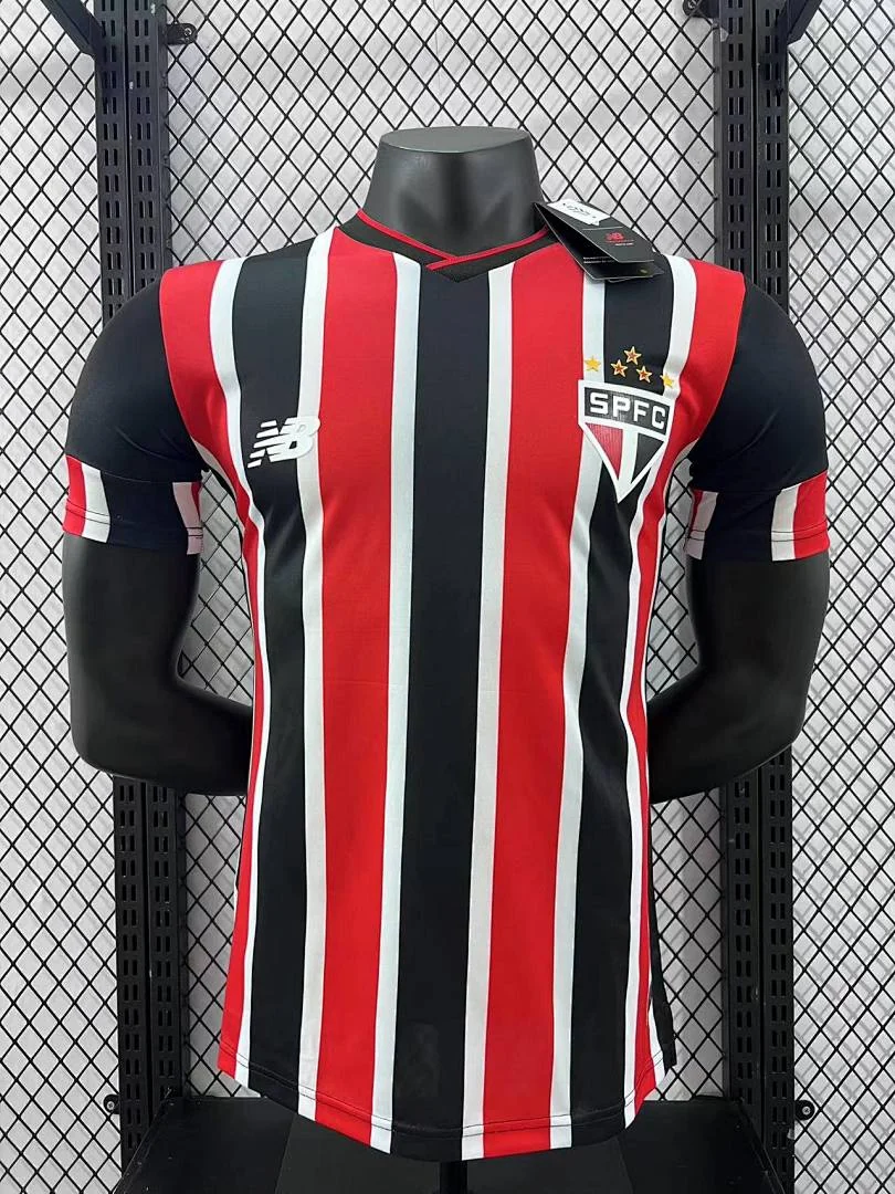 24-25 São Paulo Away S-4XL