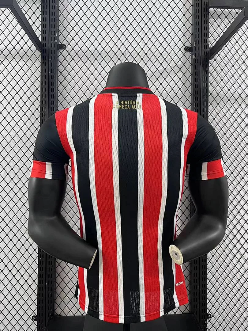 24-25 São Paulo Away S-4XL - view 2
