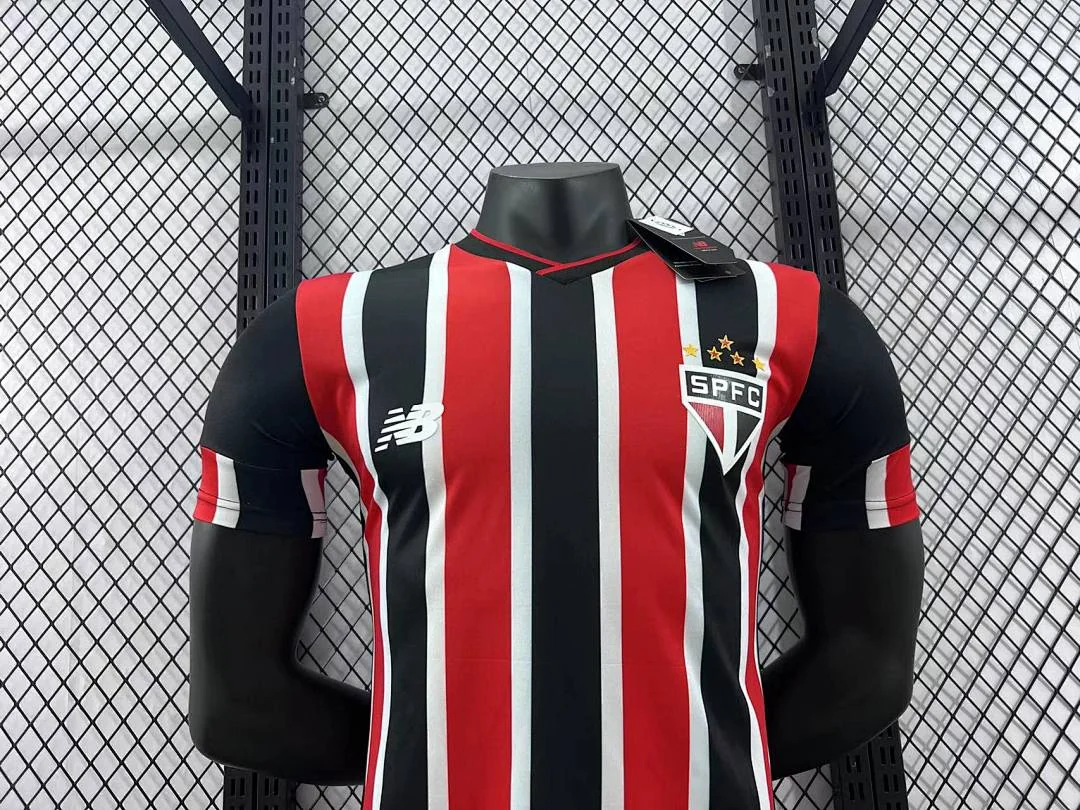 24-25 São Paulo Away S-4XL - view 3