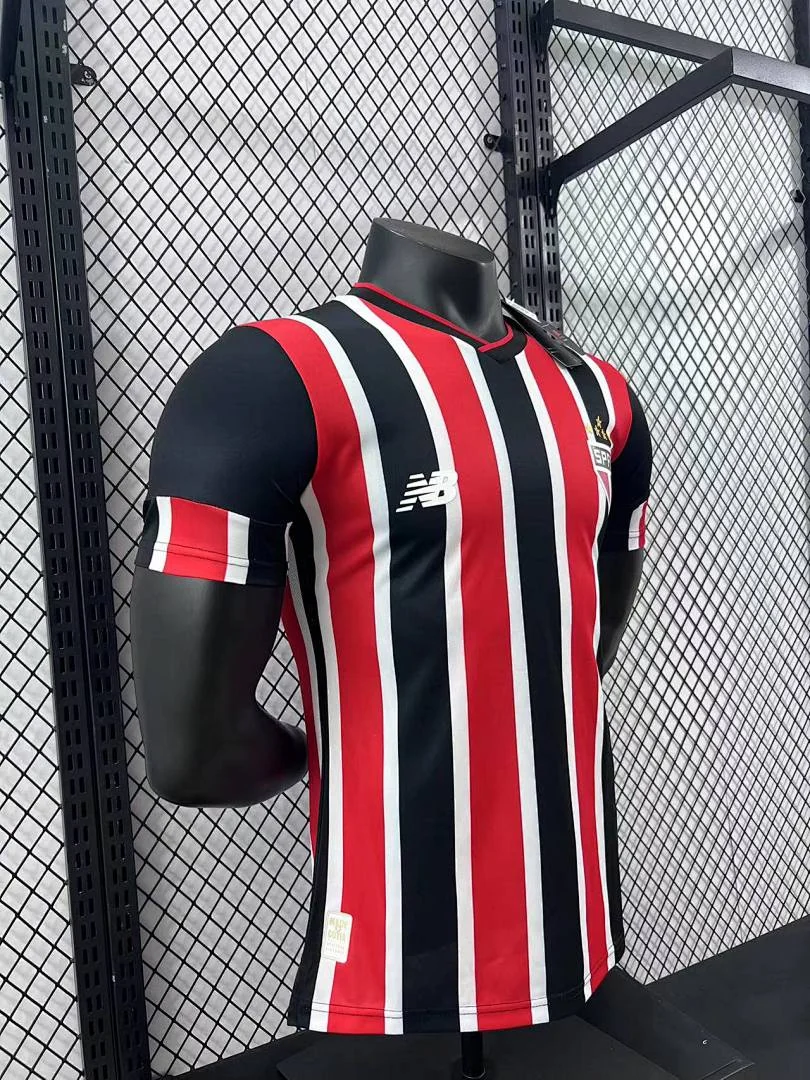 24-25 São Paulo Away S-4XL - view 6