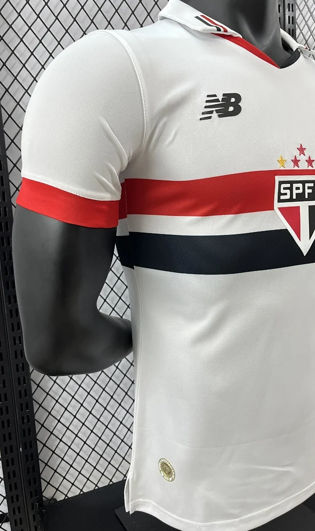 24-25 São Paulo Home S-3XL - view 6