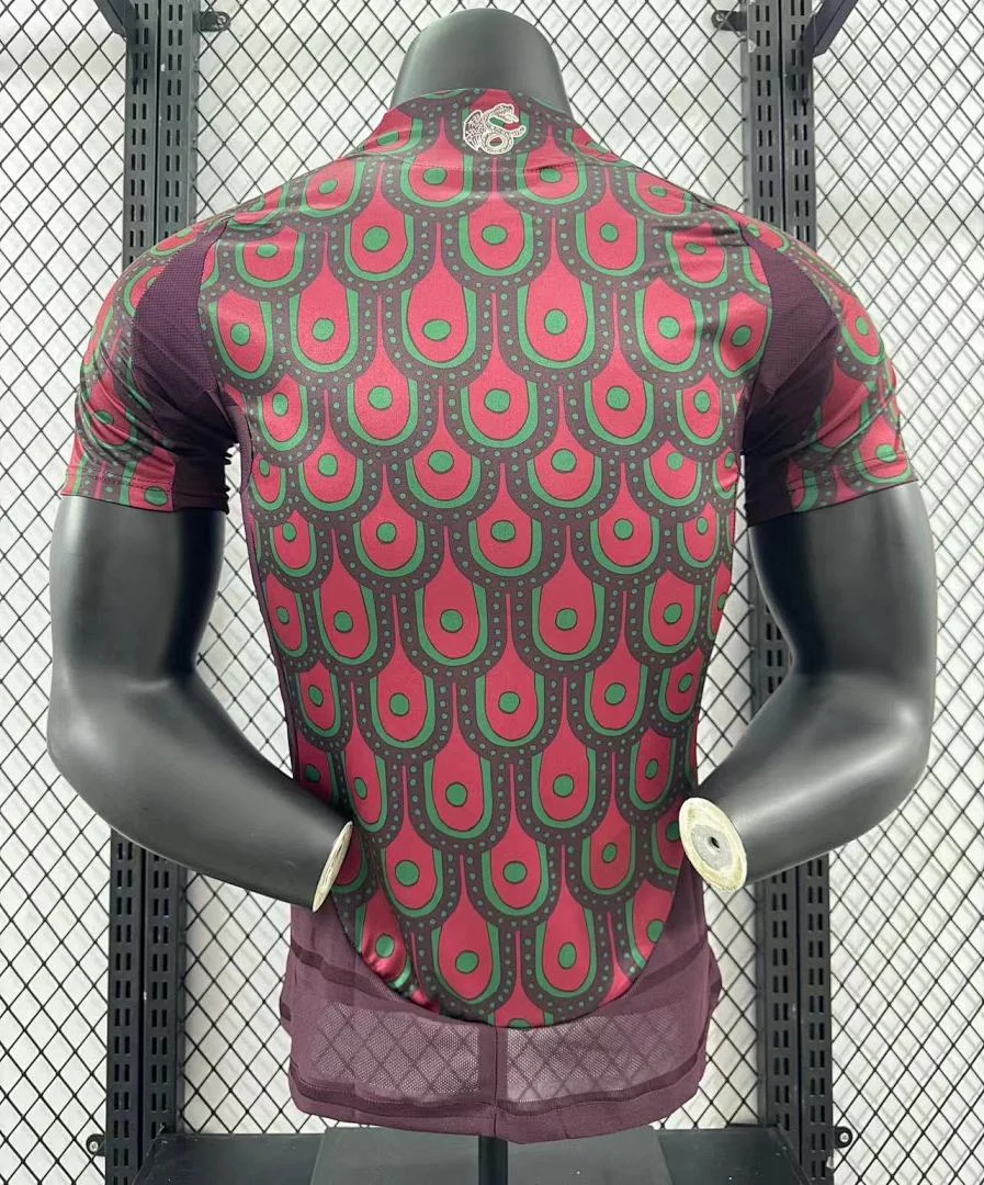 24 Mexico Home S-2XL - view 2