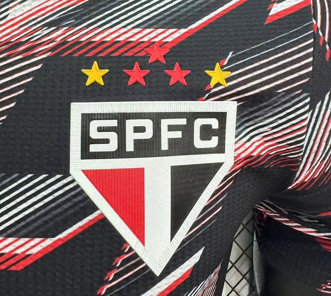 24-25 São Paulo Training Jersey S-4XL - view 5