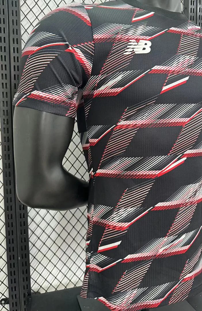 24-25 São Paulo Training Jersey S-4XL - view 6