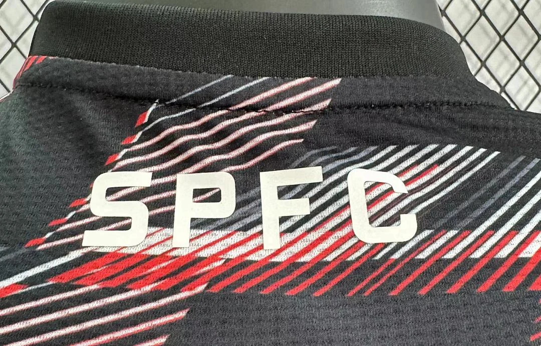 24-25 São Paulo Training Jersey S-4XL - view 10