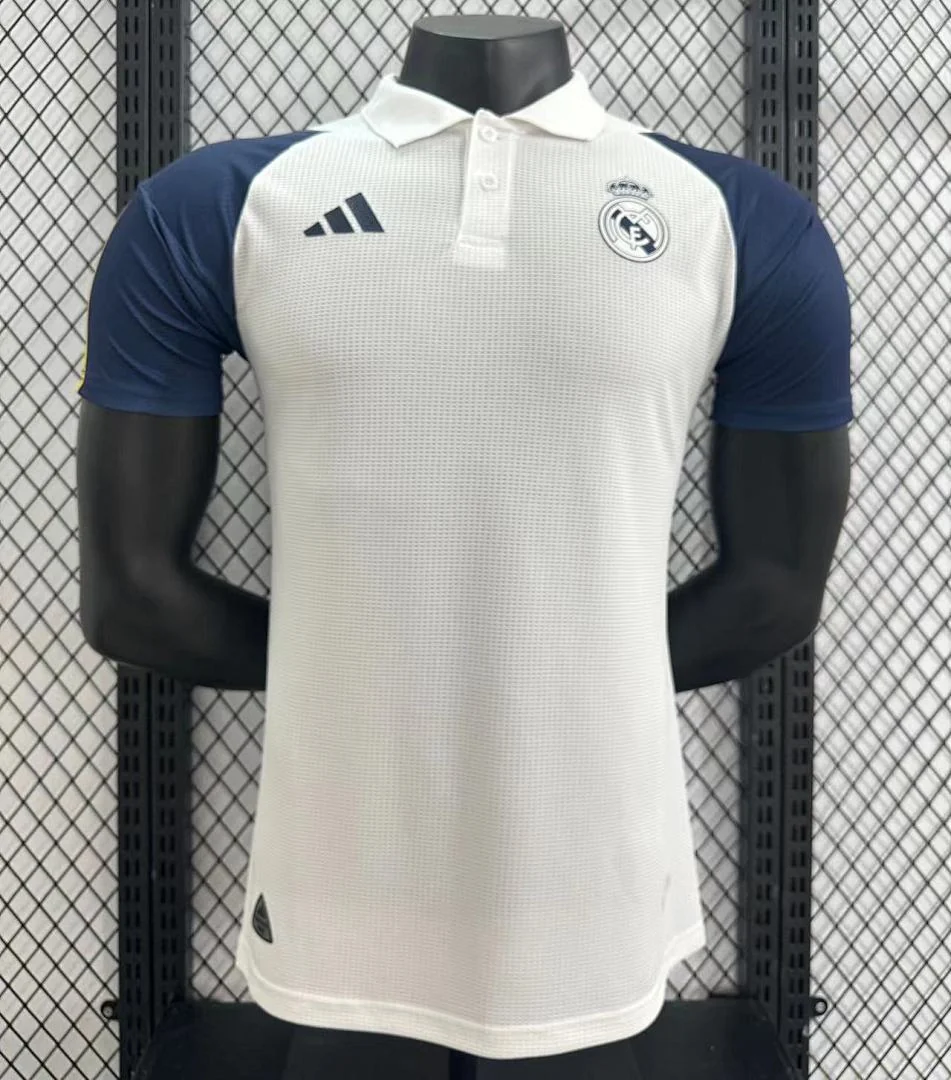24-25 Real Madrid Training Jersey S-3XL