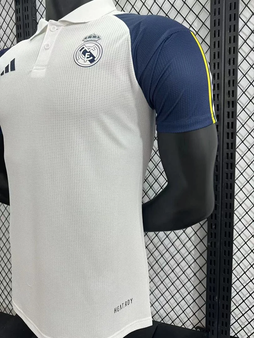 24-25 Real Madrid Training Jersey S-3XL - view 7
