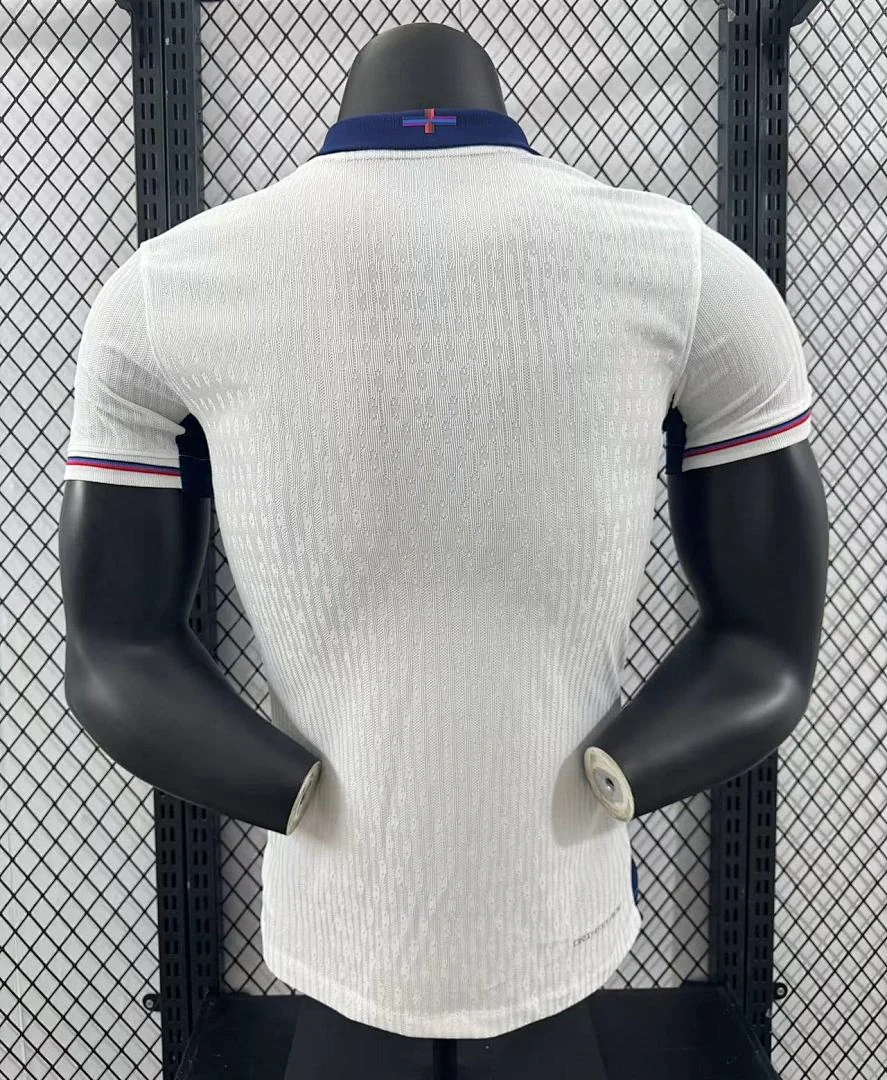 2024 England Home S-3XL - view 2