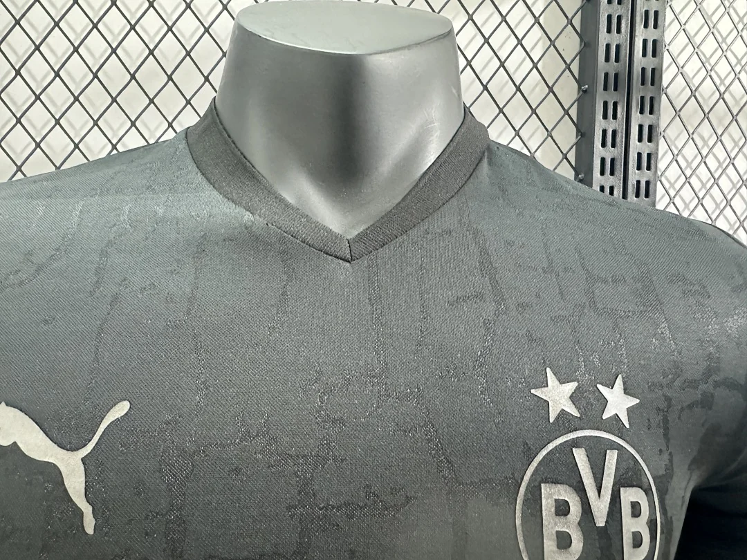 23-24 Black Dortmund S-2XL - view 3
