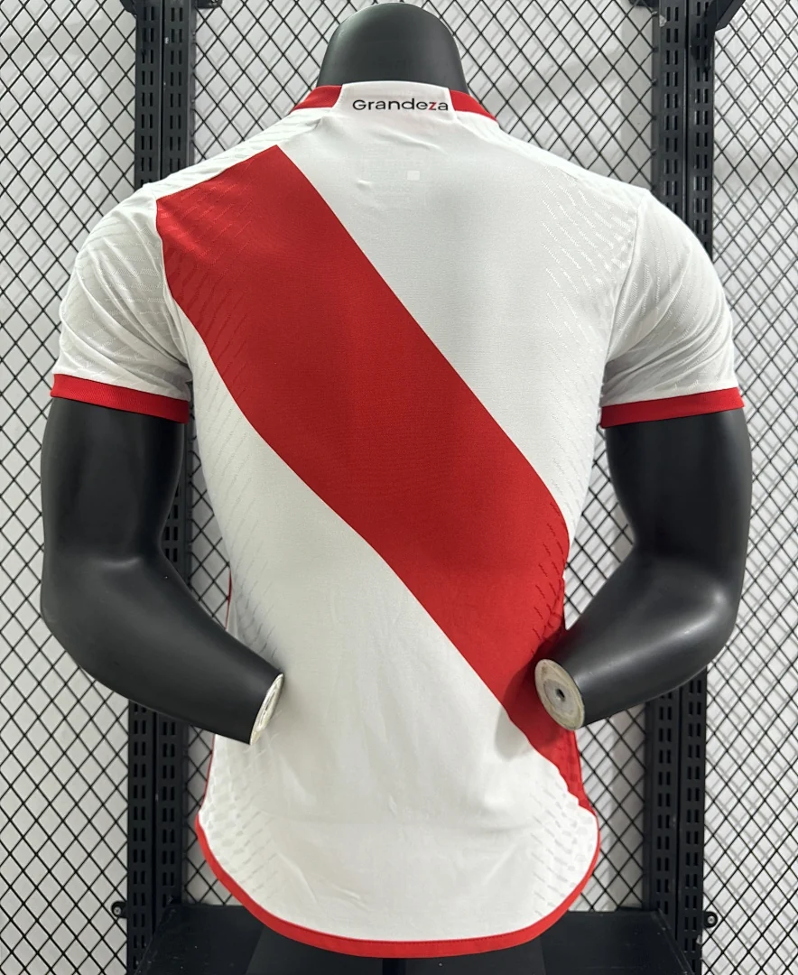 23-24 River Plate Home S-2XL - view 2