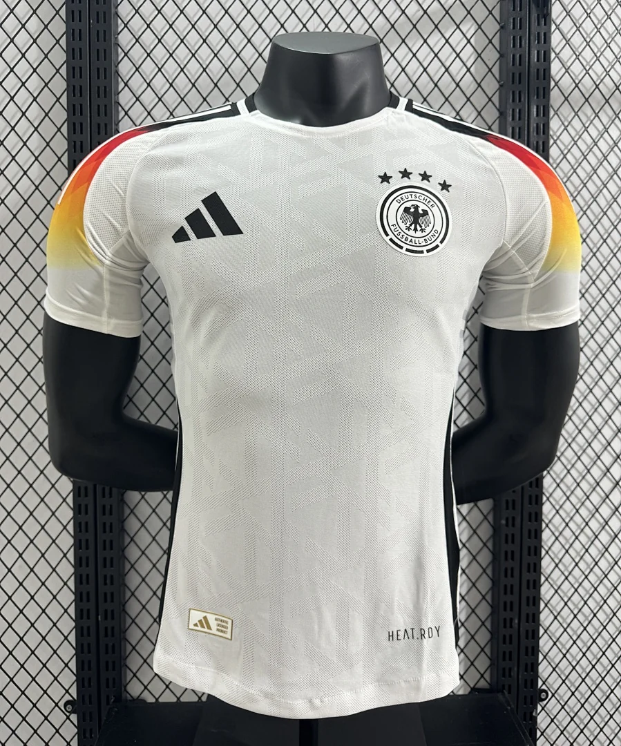 2024 Germany Home S-2XL