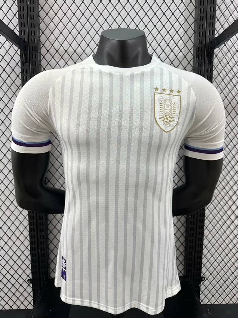 2024 Uruguay Away S-4XL