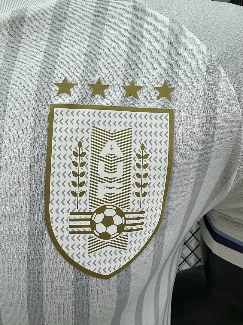 2024 Uruguay Away S-4XL - view 4