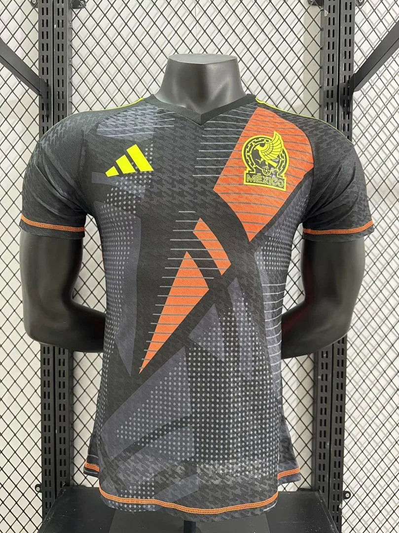 24-25 Mexico Goalkeeper Kit S-3XL