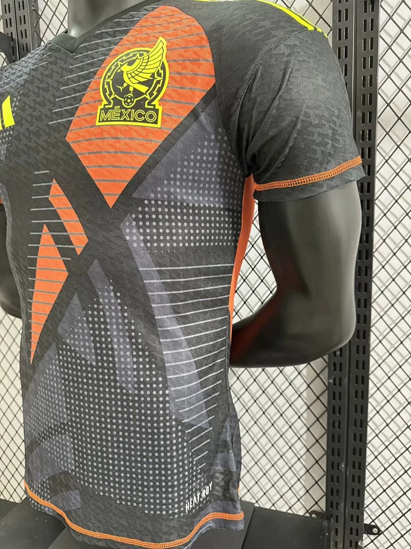 24-25 Mexico Goalkeeper Kit S-3XL - view 7