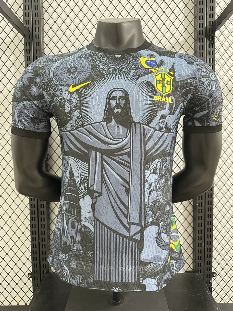 Brazil Special Edition S-2XL
