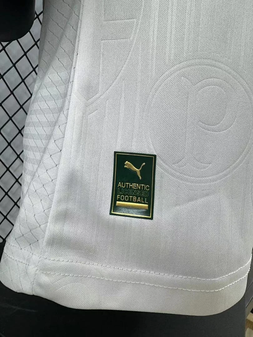 24-25 White Palmeiras S-4XL - view 3