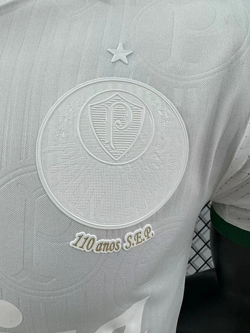 24-25 White Palmeiras S-4XL - view 5