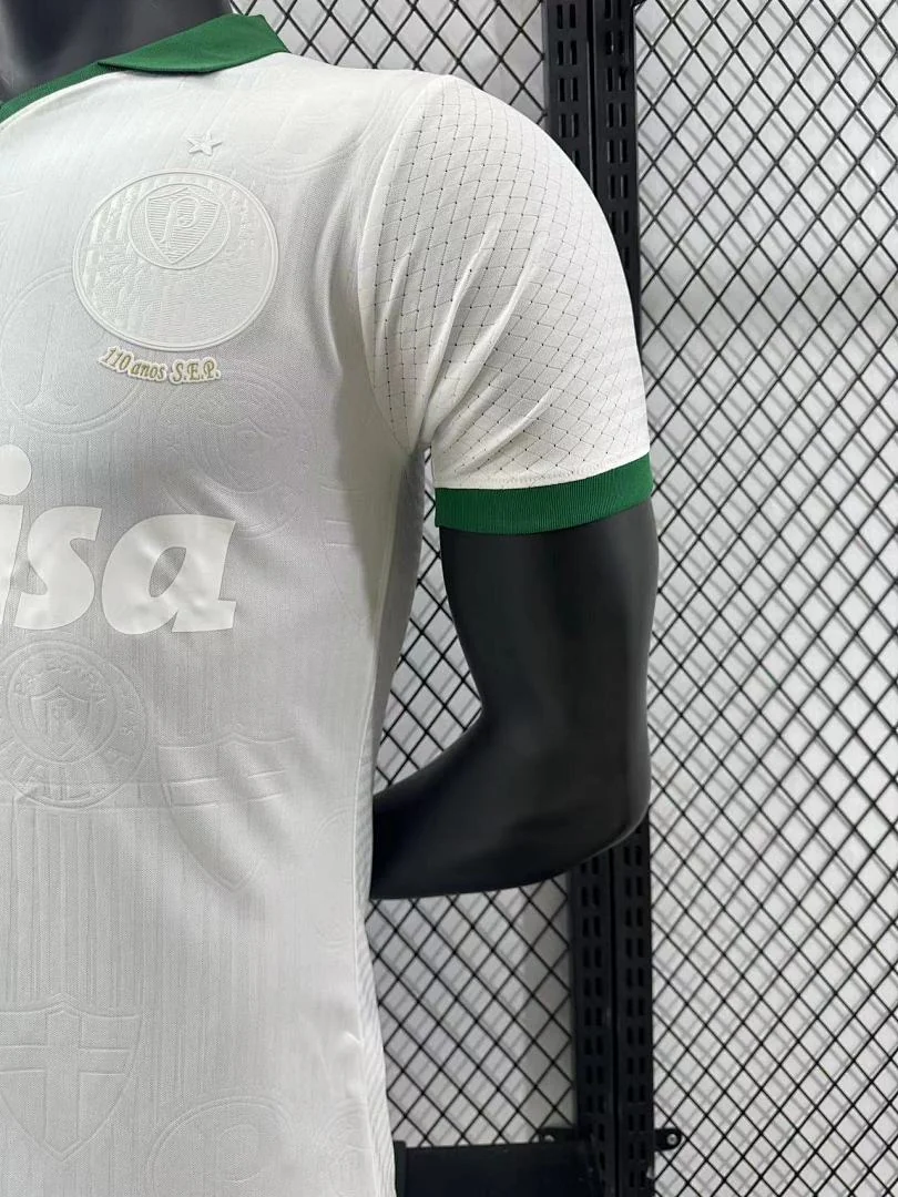 24-25 White Palmeiras S-4XL - view 8