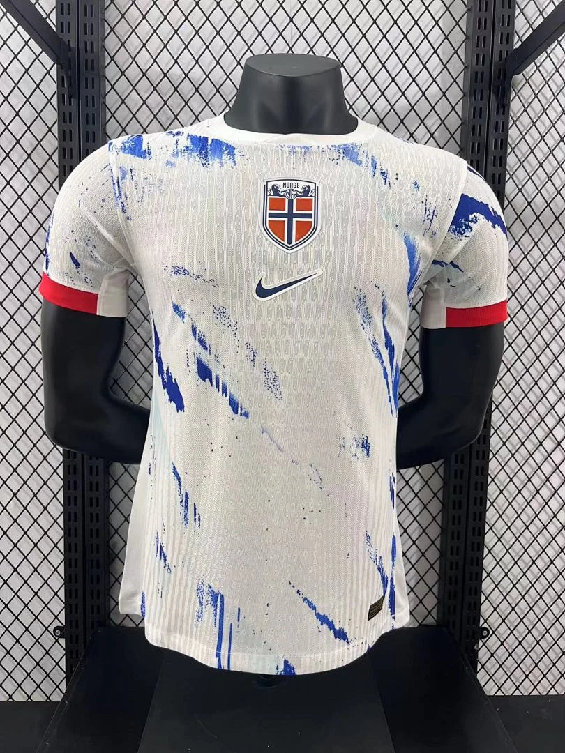 2024 Norway Away S-4XL