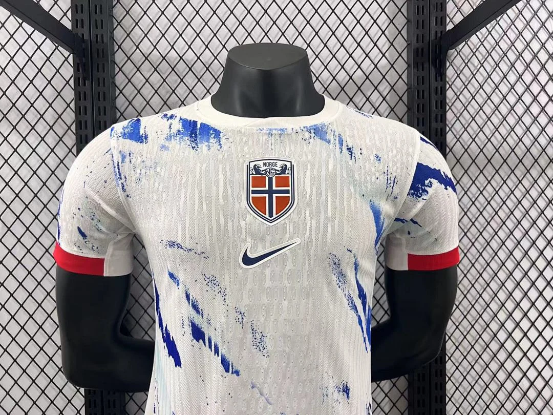 2024 Norway Away S-4XL - view 3