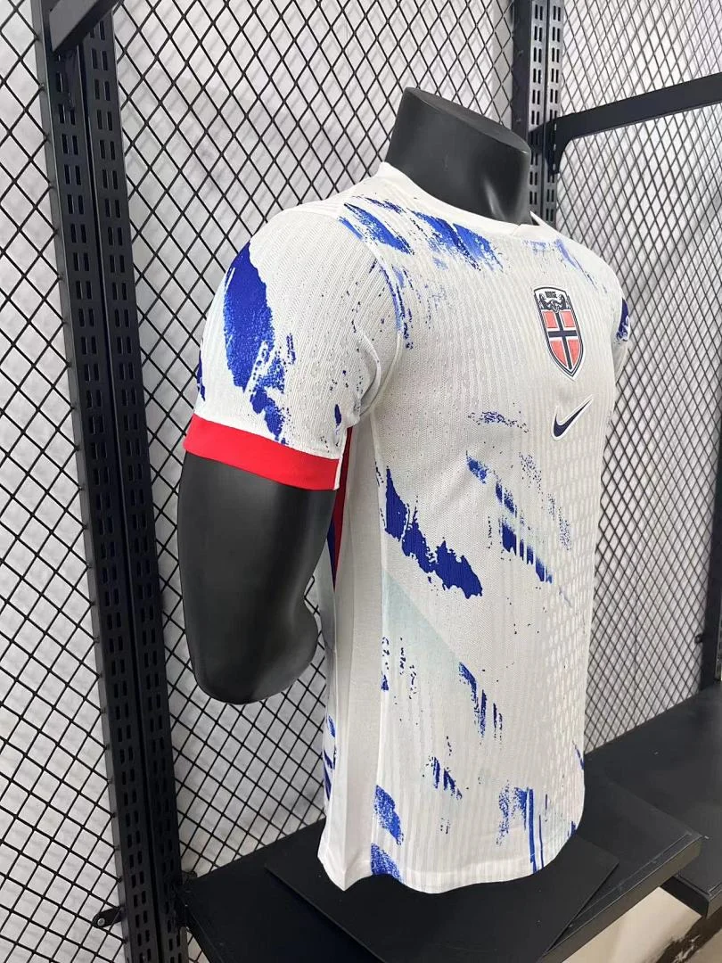 2024 Norway Away S-4XL - view 7