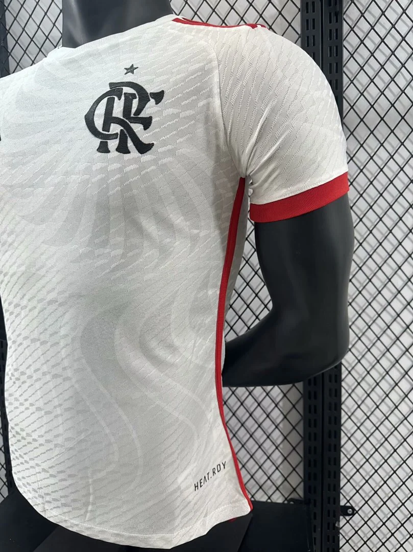 24-25 Flamengo Away S-4XL - view 7