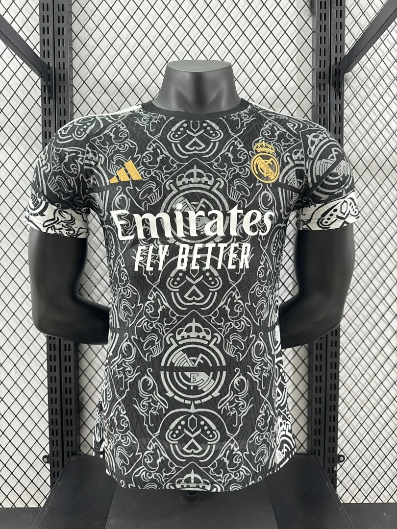 24-25 Real Madrid Special Edition S-2XL