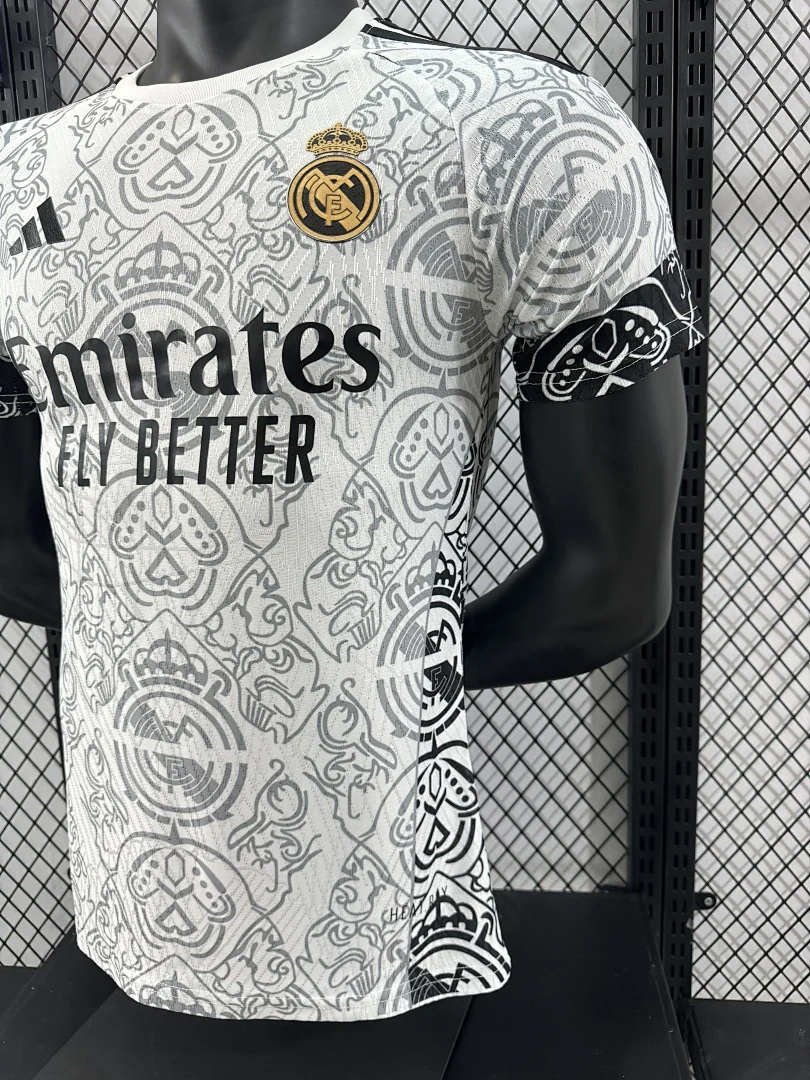 24-25 Real Madrid Special Edition S-2XL - view 7