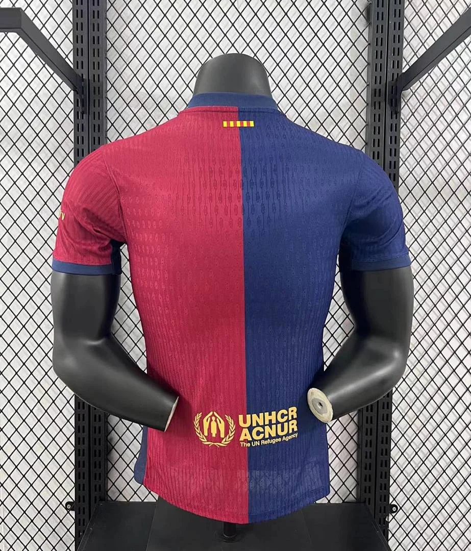 24-25 Barcelona Home S-4XL - view 2