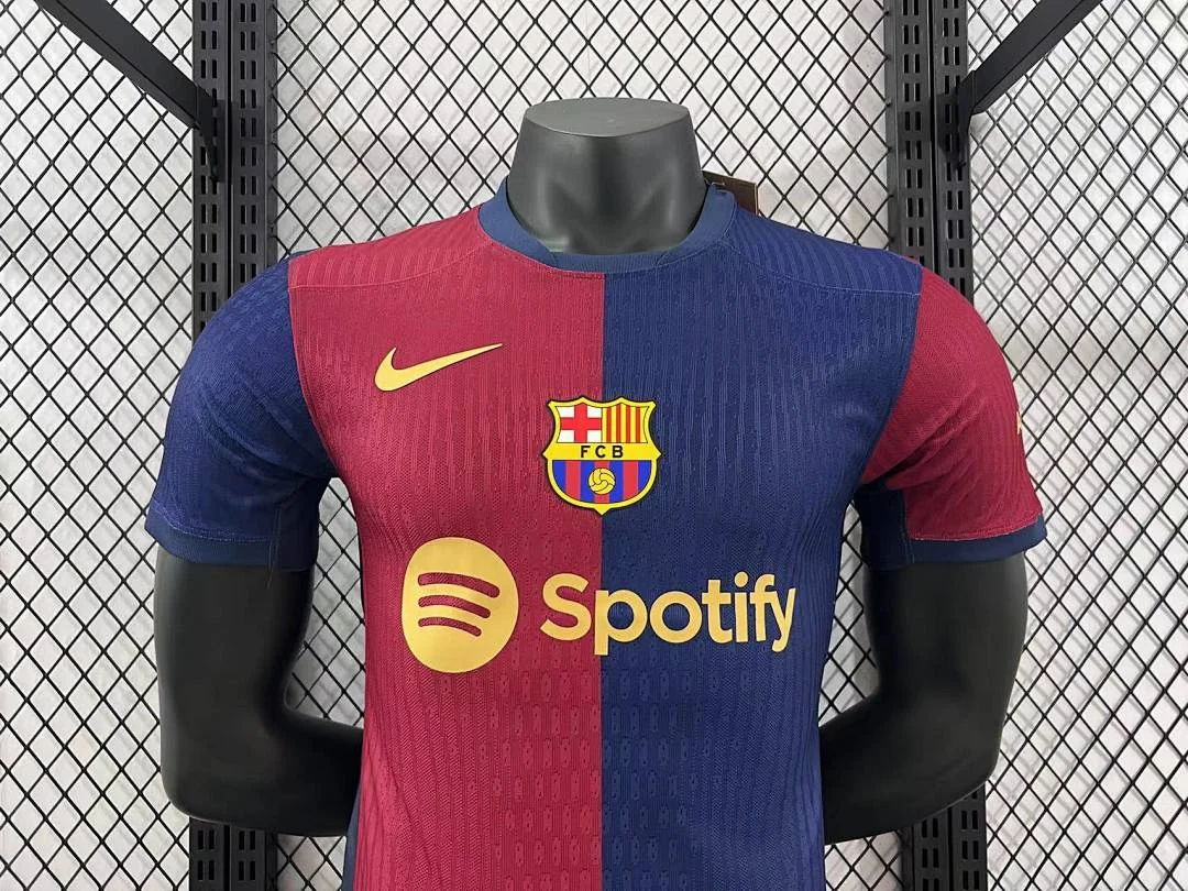 24-25 Barcelona Home S-4XL - view 3