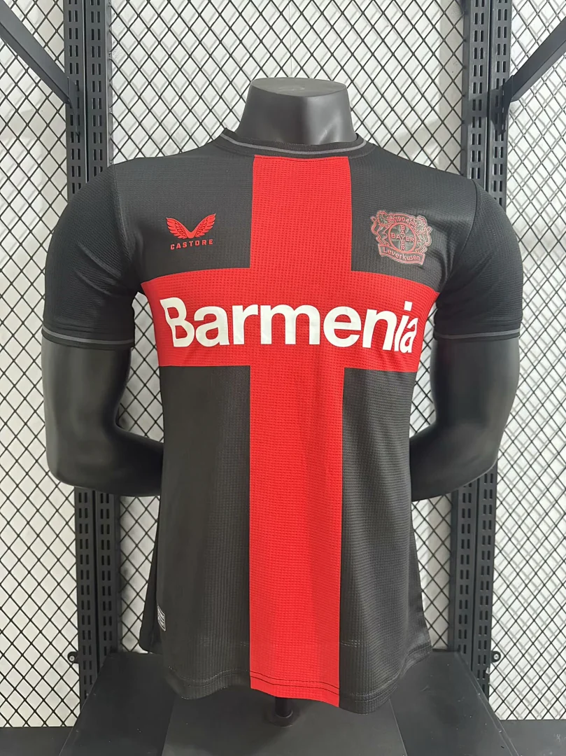 23 Leverkusen Home S-4XL