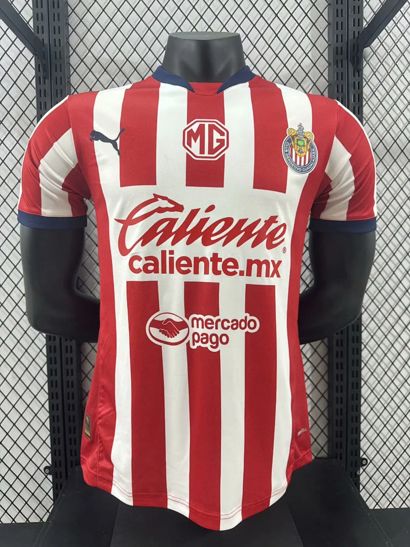 24-25 Chivas S-3XL